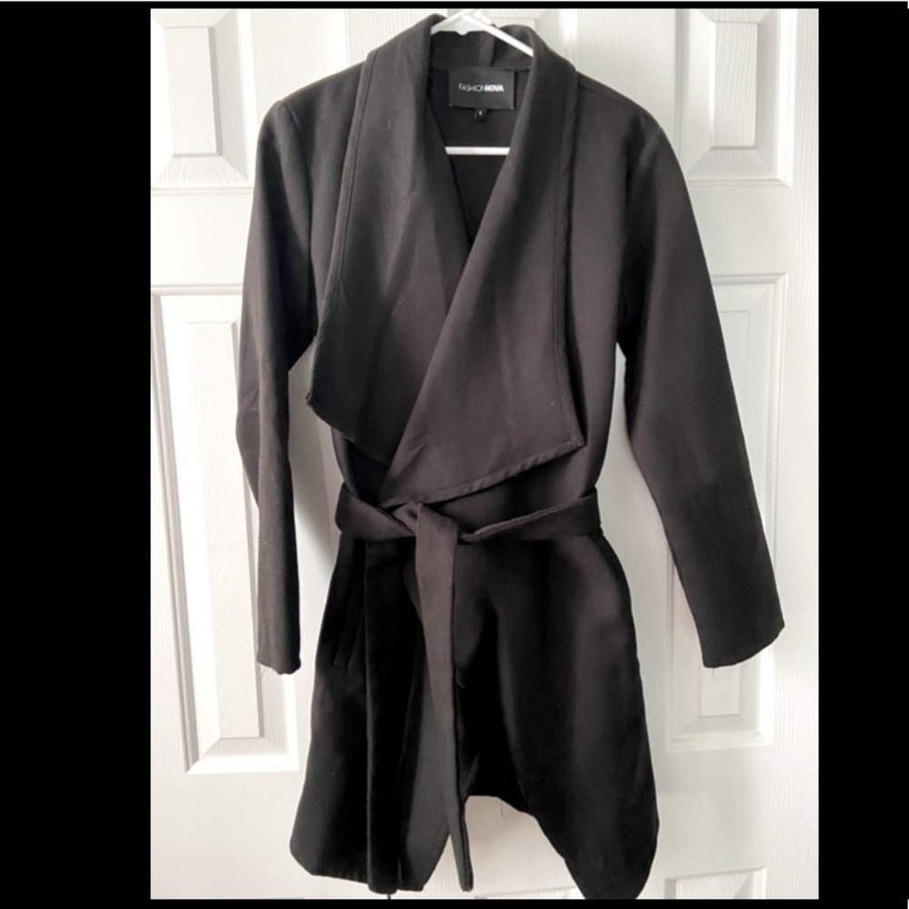FashionNova coat